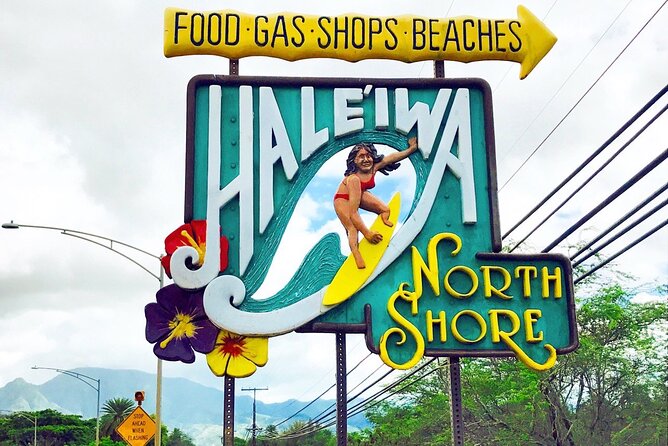 Full-Day Circle Island Guided Tour of Oahu - Tropical Farms Macadamia Outlet: souvenirs you can actually snack on