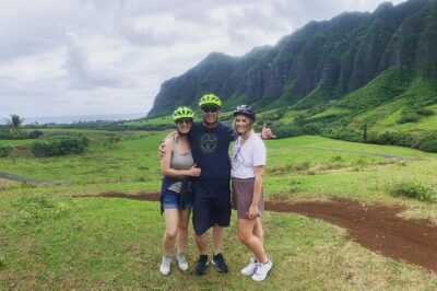 Full Day Private Customized Sightseeing Tour in Oahu Hawaii - Diamond Head to Halona Blowhole: Classic Views, Short and Sweet Stops