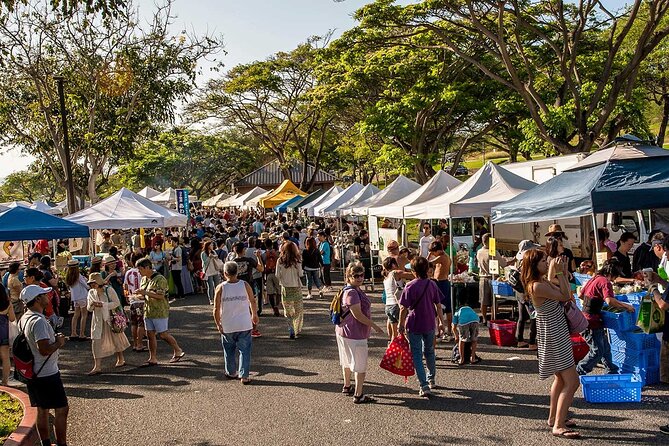 Full-Day Tour to Kailua Hawaii with Return Trip Shuttle - Pickup at 2566 Cartwright Rd: How Not to Get Left Behind