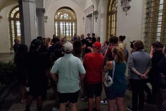 Ghosts of Old Honolulu Walking Tour - The Master Storyteller Effect: Lopaka Kapanui’s Style