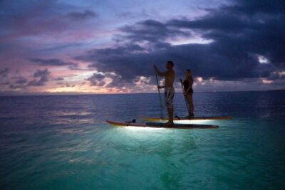 GLOW Stand Up Paddle at Twilight - GLOW SUP Key Points You’ll Care About