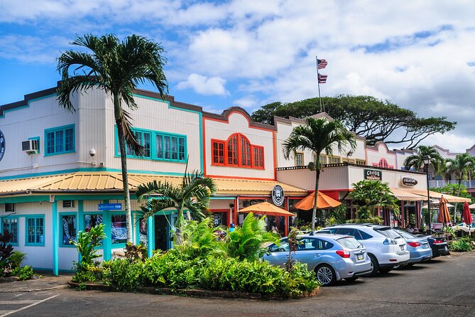 Grand Circle Island Tour - Noon Pickup and an Air-Conditioned Escape From Waikiki