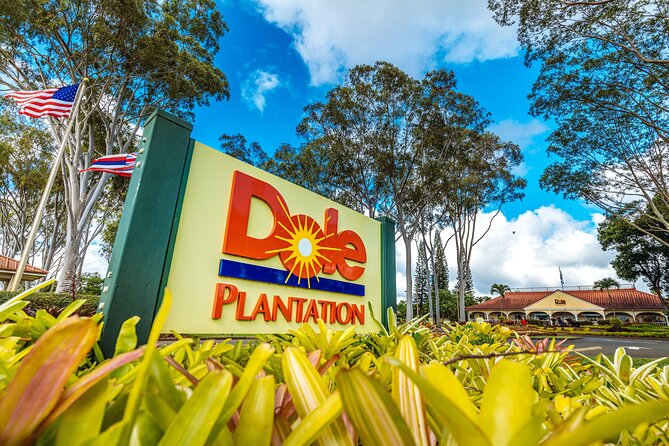 Grand Circle Island Tour - Dole Plantation: Pineapples From Everywhere and the Dole Whip Stop You Came For