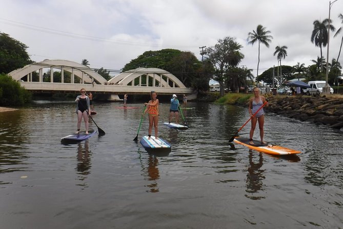 Group Stand Up Paddle Lesson and Tour - Who This Tour Suits Best (and Who Might Want Something Else)