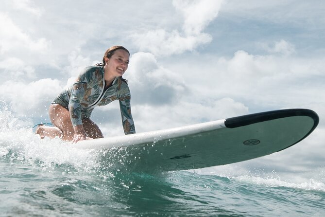 Group Surf Lesson in Honolulu - Group surf lessons that don’t turn into a lecture parade