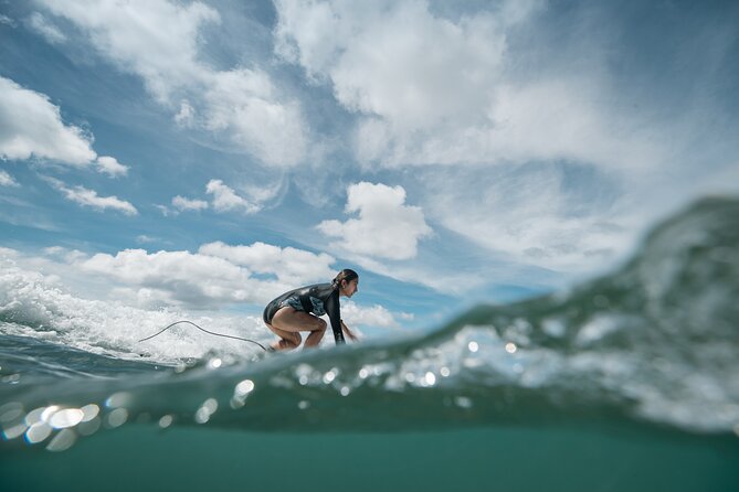 Group Surf Lesson in Honolulu - Water conditions and timing: the real Waikiki factor