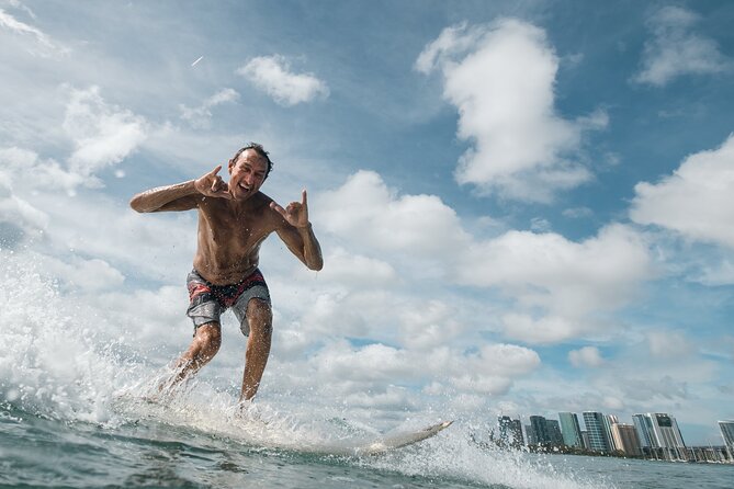 Group Surf Lesson in Honolulu - Price and value: is $125 per person fair?