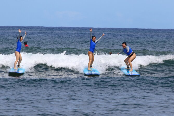 Group Surf Lessons for beginners on the North Shore of Oahu - Key highlights before you go