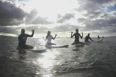 Group Surf Lessons for beginners on the North Shore of Oahu - Safety Briefing and Surf Basics You’ll Actually Use