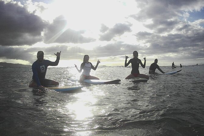 Group Surf Lessons for beginners on the North Shore of Oahu - Safety Briefing and Surf Basics You’ll Actually Use