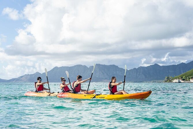 Guided E-Bike and Kayak Tour to Mokulua Islands in Kailua, Oahu - Setting Off From Hamakua Drive: where the gear day starts