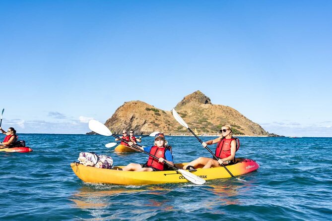 Guided E-Bike and Kayak Tour to Mokulua Islands in Kailua, Oahu - Price and value: what $285 buys you in real terms