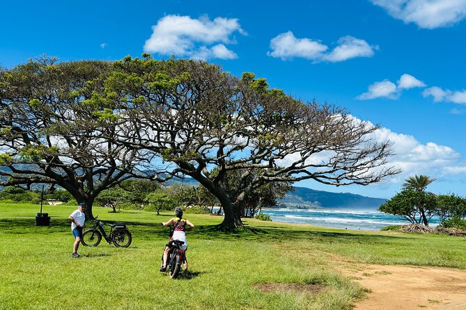 Guided E-Bike Tour in North Shore - Key things to know before you go