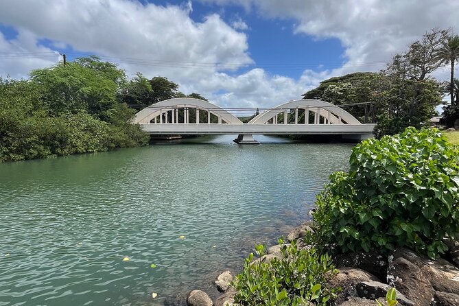 Guided E-Bike Tour in North Shore - Getting started at 66-218 Kamehameha Hwy, Haleiwa