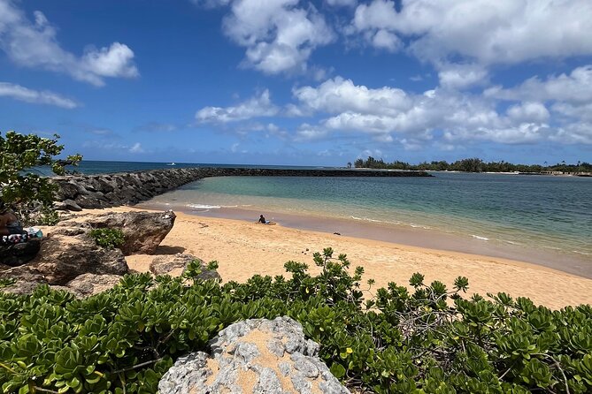 Guided E-Bike Tour in North Shore - Stop 2: Haleiwa Boat Harbor for fishing culture by the water
