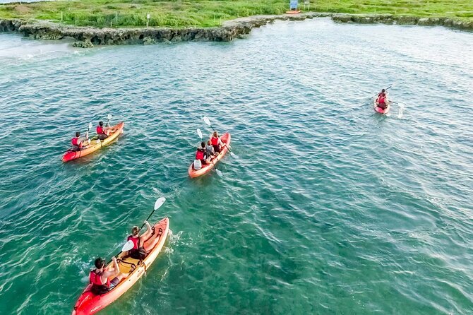 Guided Kayak Tour to Kailua’s Twin Islands - Getting started at Active Oahu Tours in Kailua