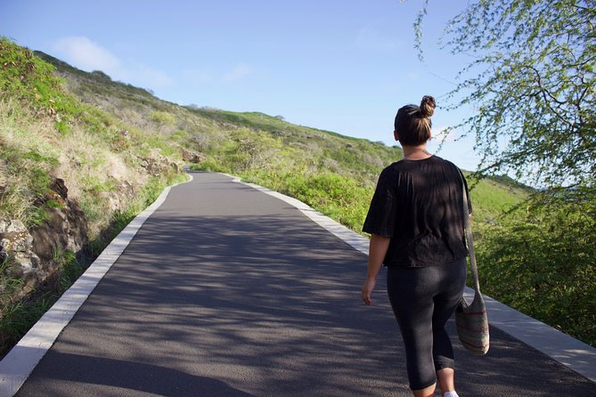 Half-Day Hiking Tour to Diamond Head and Makapuu Lighthouse - Entering Diamond Head at sunrise: what the early start buys you