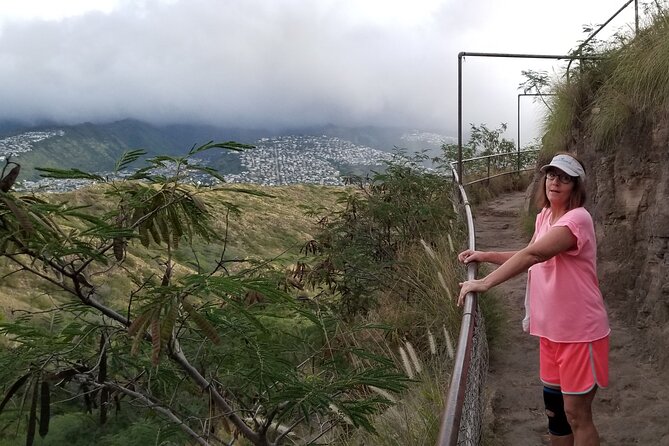 Half-Day Hiking Tour to Diamond Head and Makapuu Lighthouse - Diamond Head State Monument: tunnels, switchbacks, and the view from the crater