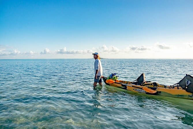 Half-Day Kaneohe Bay Sandbar Self-Guided Kayaking Experience - Why Ahu’olaka, the Kaneohe Sandbar, Feels Like a Worthy Detour on Oahu