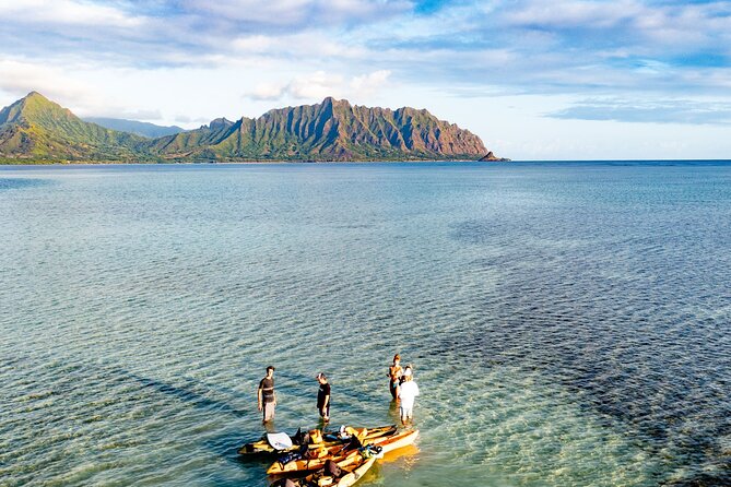 Half-Day Kaneohe Bay Sandbar Self-Guided Kayaking Experience - Price and Value: What $96 Really Buys You on the Water