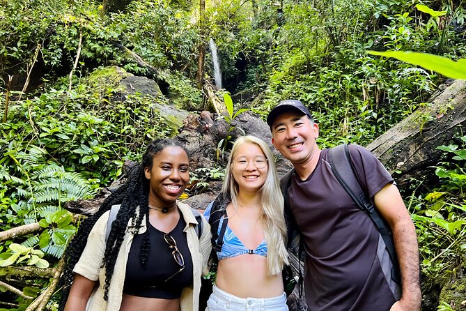 Half-Day Waterfall Tour - Hike, Scenic, Food and Photo - Two Hidden Waterfalls: Great Photos, No Swimming