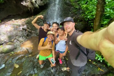 Half-Day Waterfall Tour - Hike, Scenic, Food and Photo - The Rainforest Trail: Where the Mud Shows Up