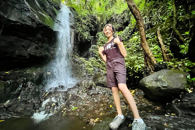 Half-Day Waterfall Tour - Hike, Scenic, Food and Photo - Tantalus Lookout: City Panoramas After You Earn Them