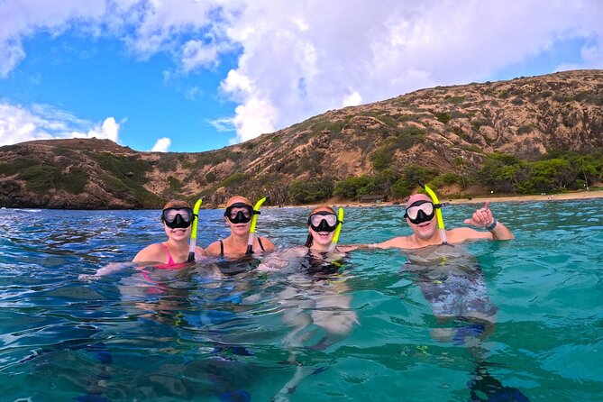 Hanauma Bay Guided Snorkel Tour (with guaranteed entrance time) - Safety on windy Oahu mornings: conditions you should plan for