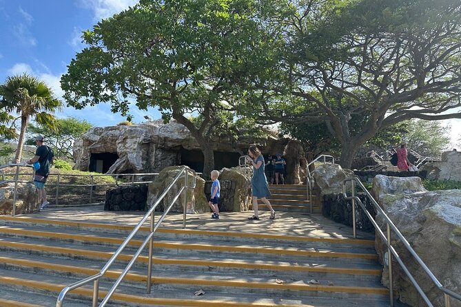 Hanauma Bay Snorkel Lesson - Snorkel coaching that works for first-timers and kids