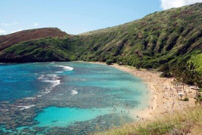 Hanauma Bay Snorkeling - The Gear Setup: Included, Usually Good, Still Check It