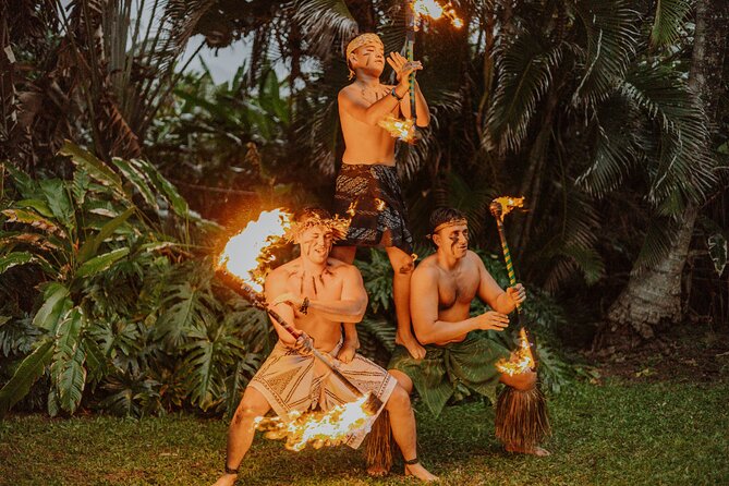 Hands on Fireknife Experience - Who This Tour Fits Best (and Who Might Skip Participation)