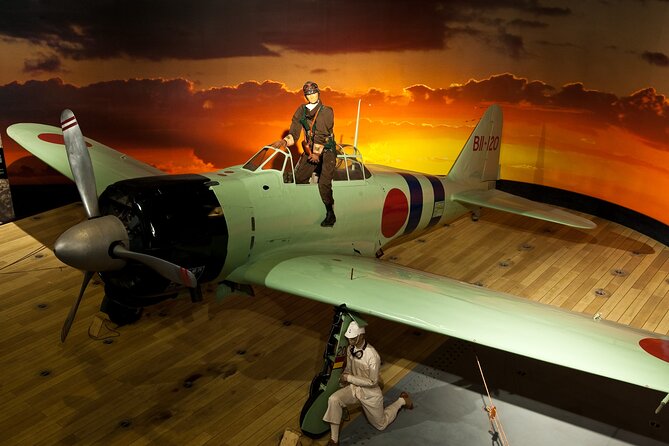 Hangar Guided Tour - Ford Island’s Aviation Museum: The One-Hour Highlights Plan
