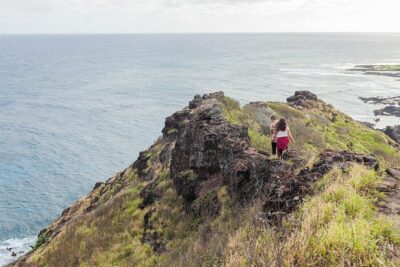 Hawaii Adventure Photography - The 30-minute flow: what the session feels like in real time