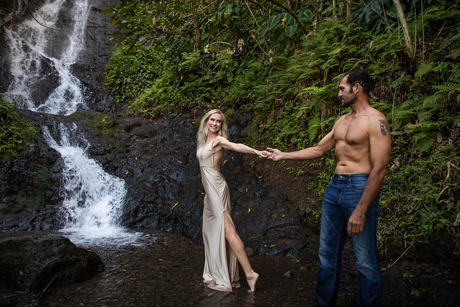Hawaii Adventure Photography - Price and value: how $350 per group makes sense