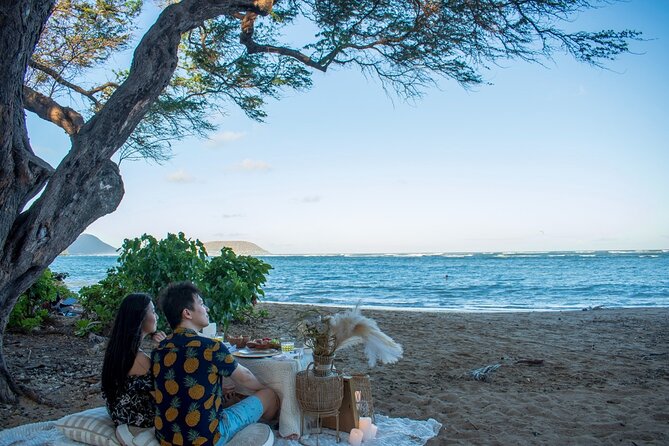 Hawaii Beach Picnic Date - 30 Minutes of Photos: How to Get the Best Results