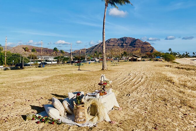 Hawaii Beach Picnic Date - Value and Practical Tradeoffs (Especially Photography)