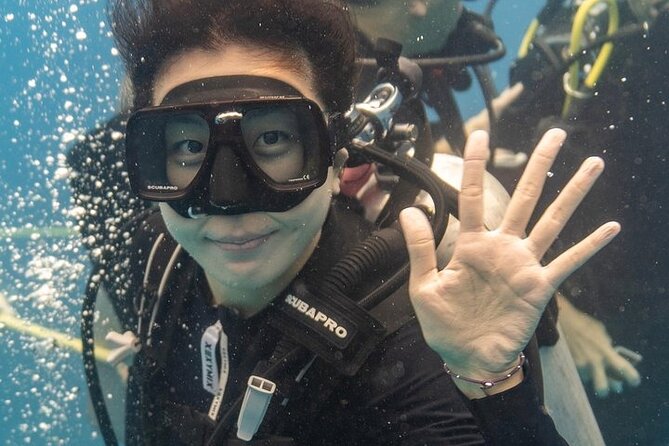 Hawaii DISCOVER Beginner + Certified 2 Tank Shallow Scuba Diving - Medical clearance and beginner training: what really keeps it safe