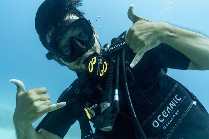 Hawaii DISCOVER Beginner + Certified 2 Tank Shallow Scuba Diving - Two-tank shallow plan: what your underwater time is built around