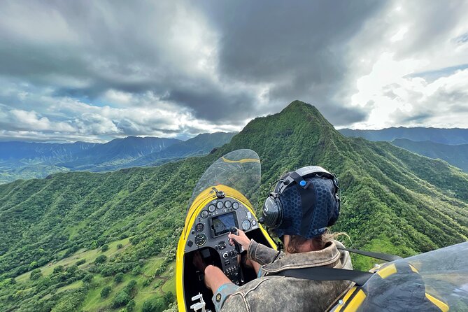 Hawaii Private Gyroplane Flights Over Oahu’s North Shore - Key Highlights You’ll Care About