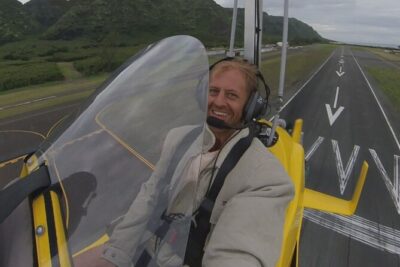 Hawaii Private Gyroplane Flights Over Oahu’s North Shore - The 30-Minute Flight Plan Over Oahu’s North Shore