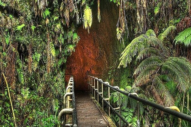 Hawaii Volcanoes National Park Experience From the Big Island - Hawaii Volcanoes National Park: what you’ll actually see