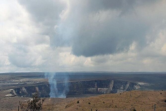 Hawaii Volcanoes National Park Experience From the Big Island - The extra route: Mauna Kea Access Road, Kohala Coast, and Hilo