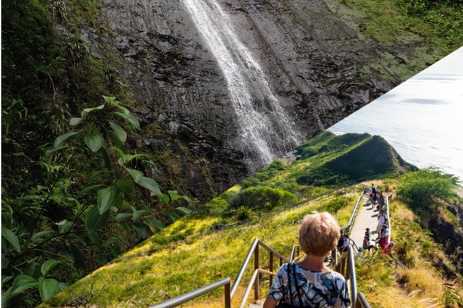Hawaiian Beauty Package - A Two-Hike Hawaii Day: Diamond Head meets Manoa Falls