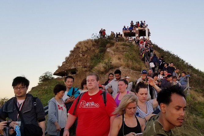 Hawaiian Beauty Package - What the Small Extras Mean on Hike Day
