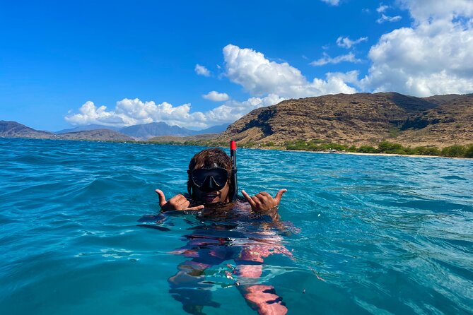 Hawaiian Culture & Snorkel Adventure with Photo/Videos - What the 1 hour 30 minutes actually feels like