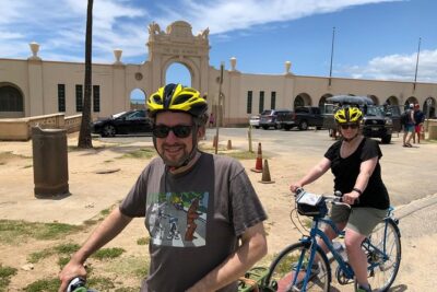 Hawaiian Food Tour by Bike in Oahu - The ride plan: how Waikiki neighborhoods connect without stress