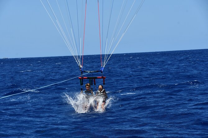 Hawaiian Parasail Since 1977 from Waikiki Beach - Up to 500 Feet Over Waikiki and Diamond Head