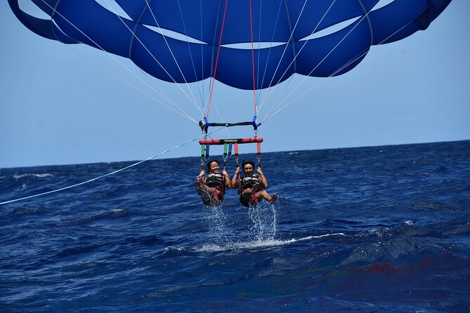 Hawaiian Parasail Since 1977 from Waikiki Beach - What to Bring (and What to Leave Behind)