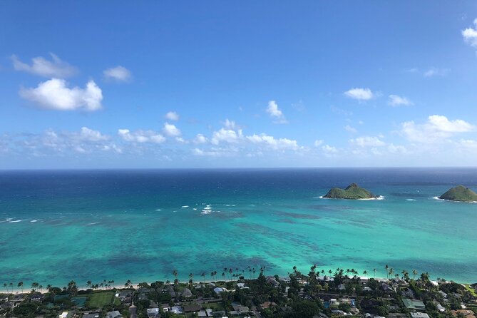Hawaii's Best Private Build-Your-Tour Charter Service - Picking Oahu sights: from Diamond Head to Nu’uanu Pali