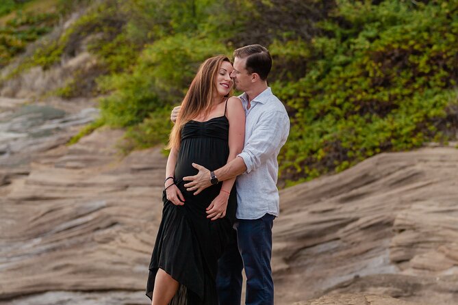 Hawaii's Magnificent Cliffs Photography - Rougher terrain than you might expect near coastal viewpoints